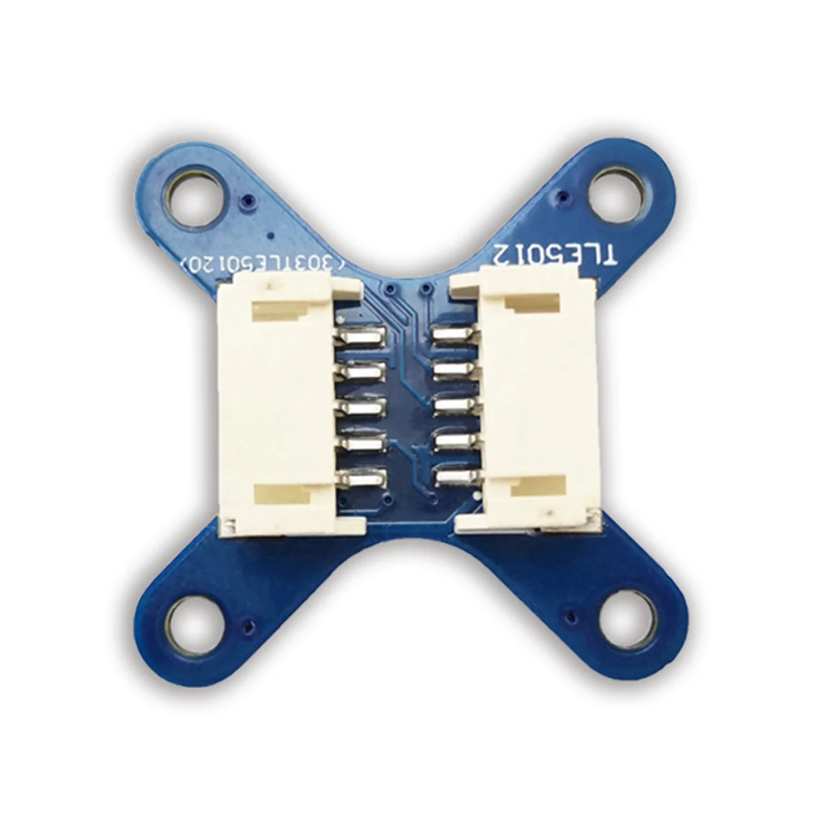 Módulo Sensor Medição Ângulo de Indução Magnética, Módulo Encoder, FOC 15Bit, Alta Precisão, TLE5012