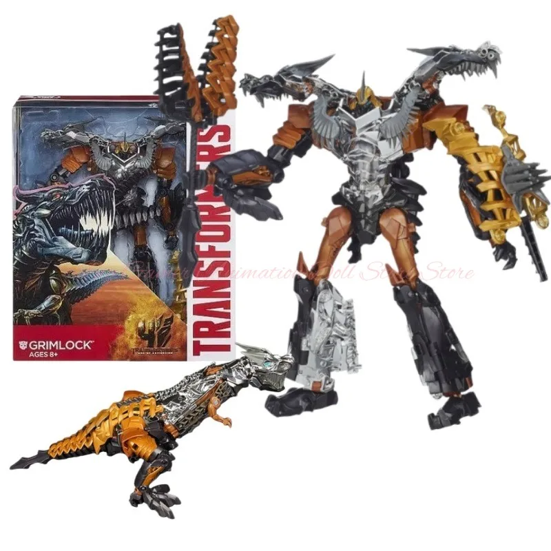 【Auf Lager】Transformationsspielzeug Rebirth of Extinction Leader Level Tightrope Animationsspielzeug Sammlermodell Actionfigur Geschenk