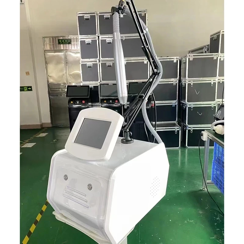 2000W Portable Nd Yag Laser Pico Laser 755 1320 1064 532nm Picosecond Laser Beauty Machine For Tattoo Removal Beauty Machine