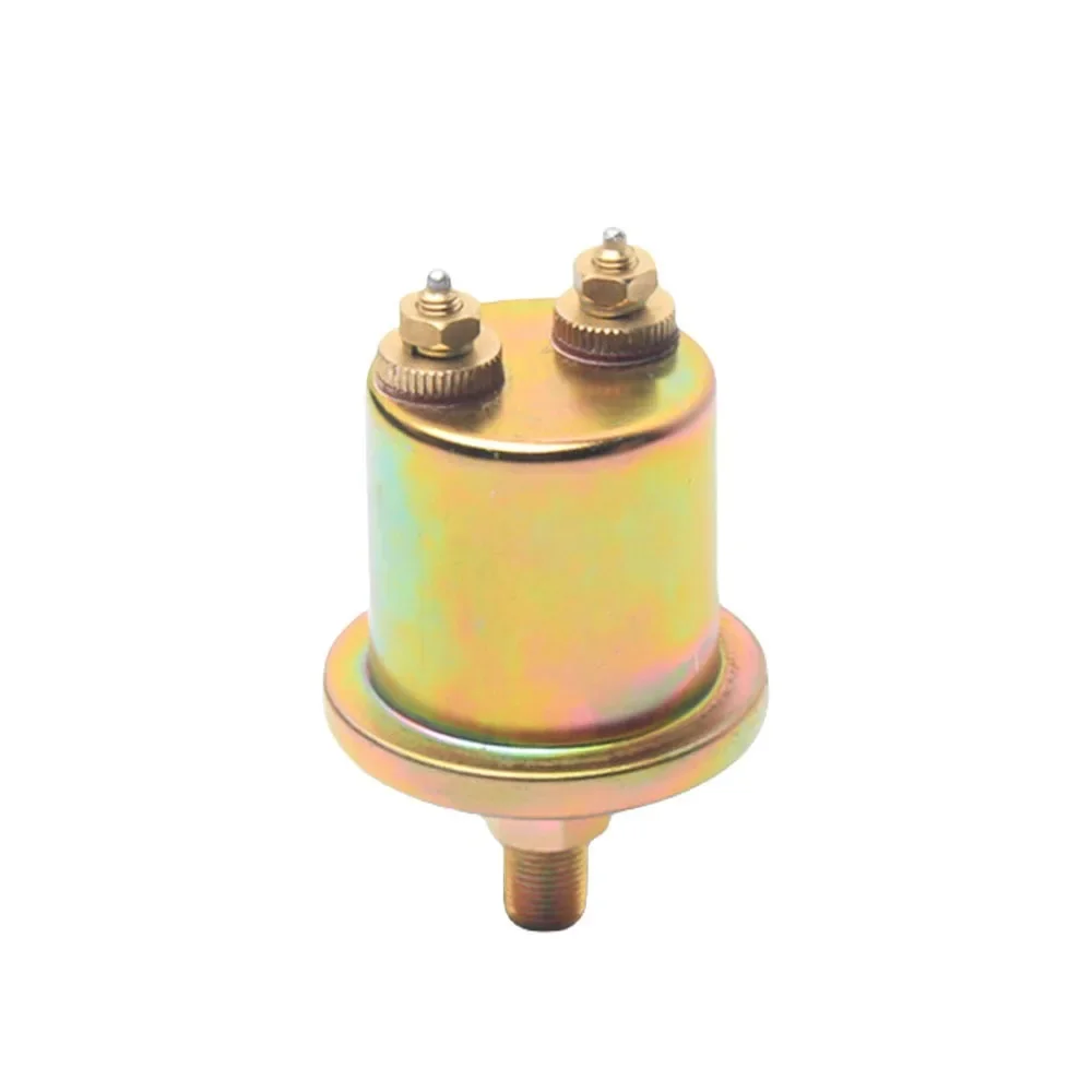 High Quality VDO Oil Pressure Sensor 1/8NPT 0 to 10 Bars Diesel Generator Parts plug Alarm pressure sensor ESP-100  ESP2-100