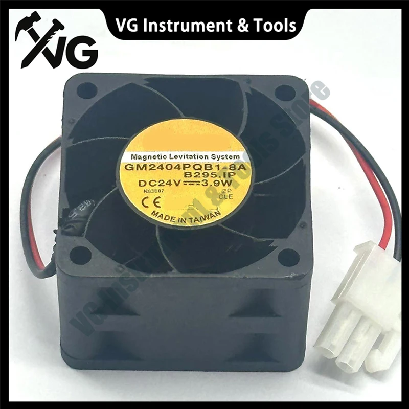 Ventilador de refrigeración para servidor SUNON GM2404PQB1-8A B295.IP DC 24V 3.9W 40x40x28mm