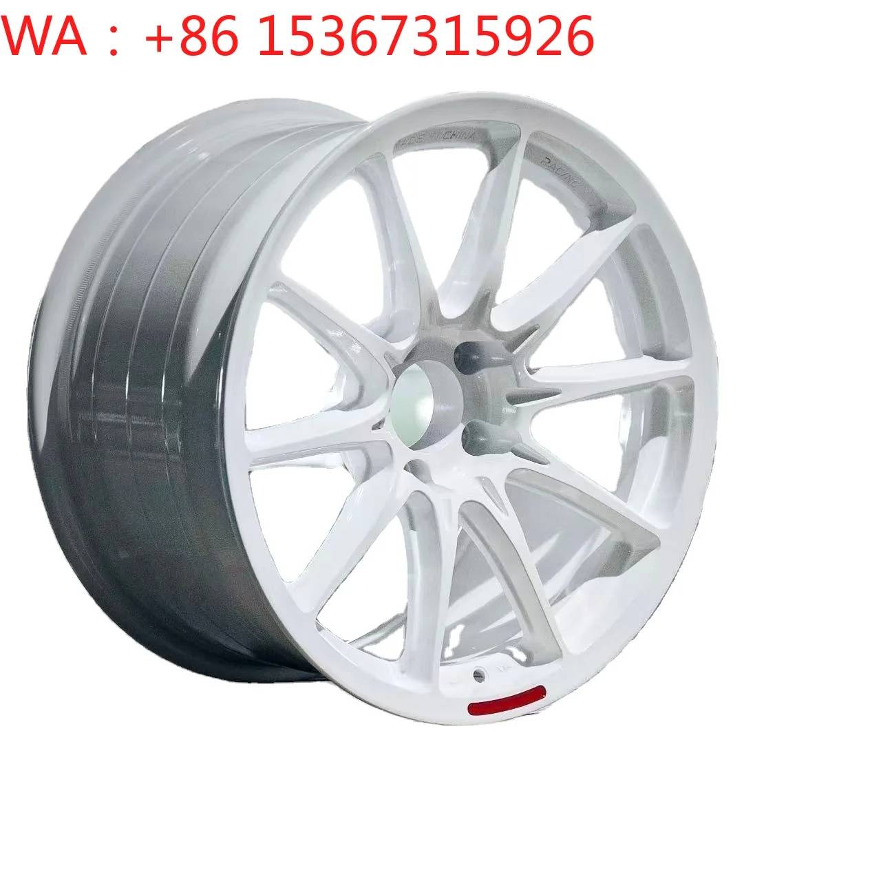 

18-24 Inch Matte Black Custom Luxury Forged Aluminum Wheels TUV Certified For Sedans And SUVs