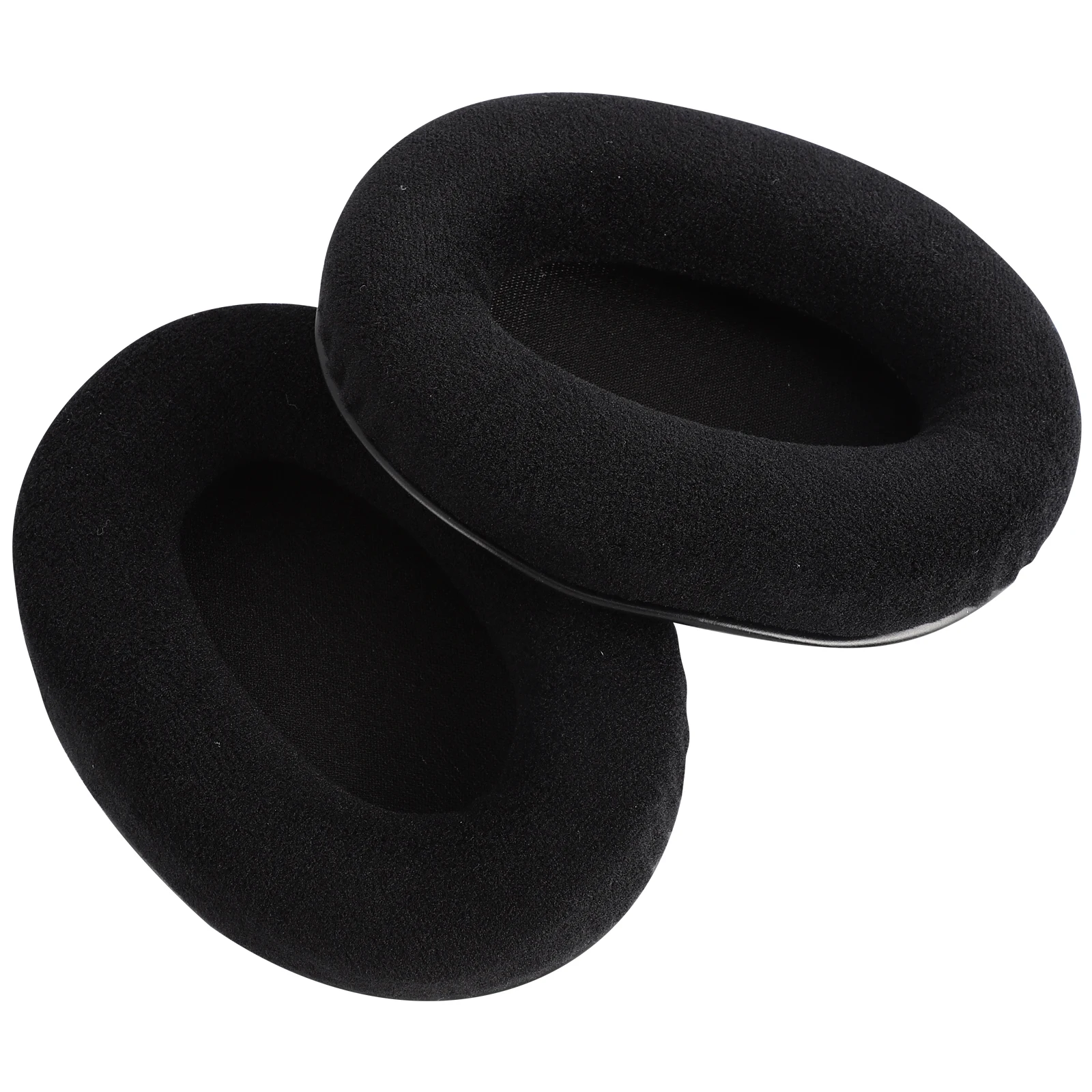 

2 Pcs Headphone Sponge Case Convenient Pads Sleeve for Earphone Protective Cover Headset Covers Spare