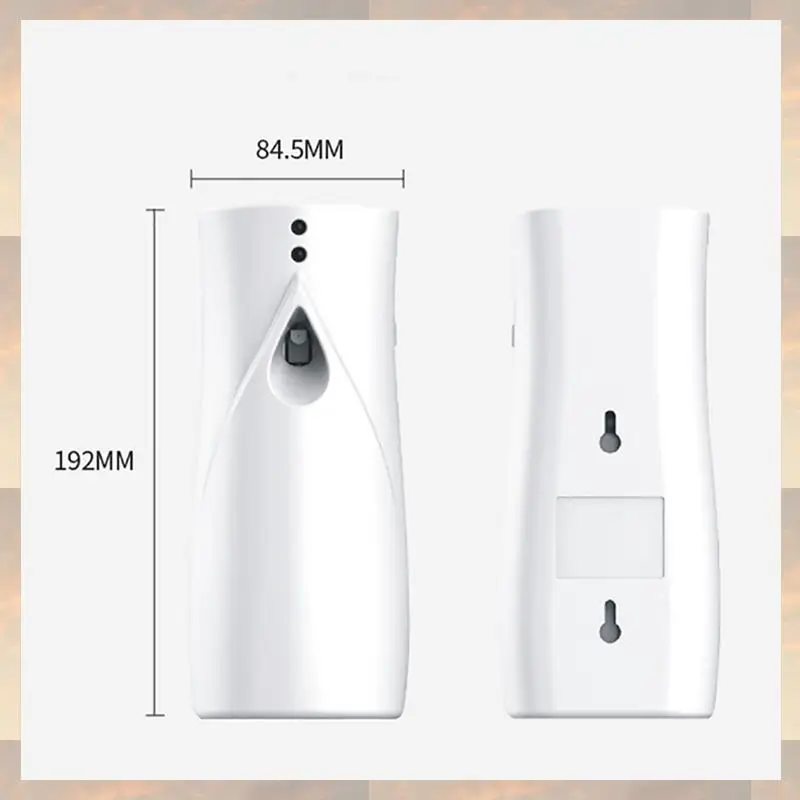 

Flash Trend 5X Automatic Perfume Dispenser Spray Air Fresheners Fragrance Sprayer Hotel Home Regular Air Perfume Dispenser Machi