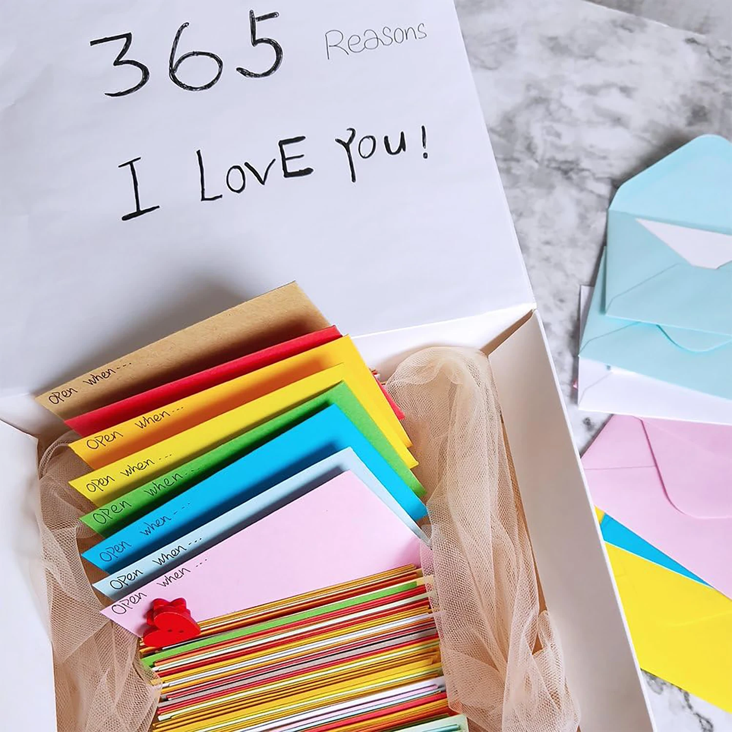 30PCS/PACK Candy Color Mini Envelopes DIY Multifunctional Craft Paper Envelope For Business Card, Letter Paper Postcards