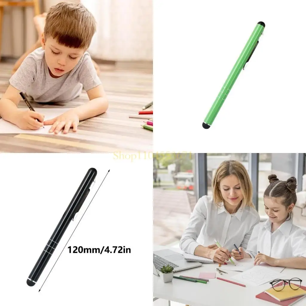 

Best Seller 2pcs Small Point Pens Hand Point Pens set for Easy Use On Tablets & Phones