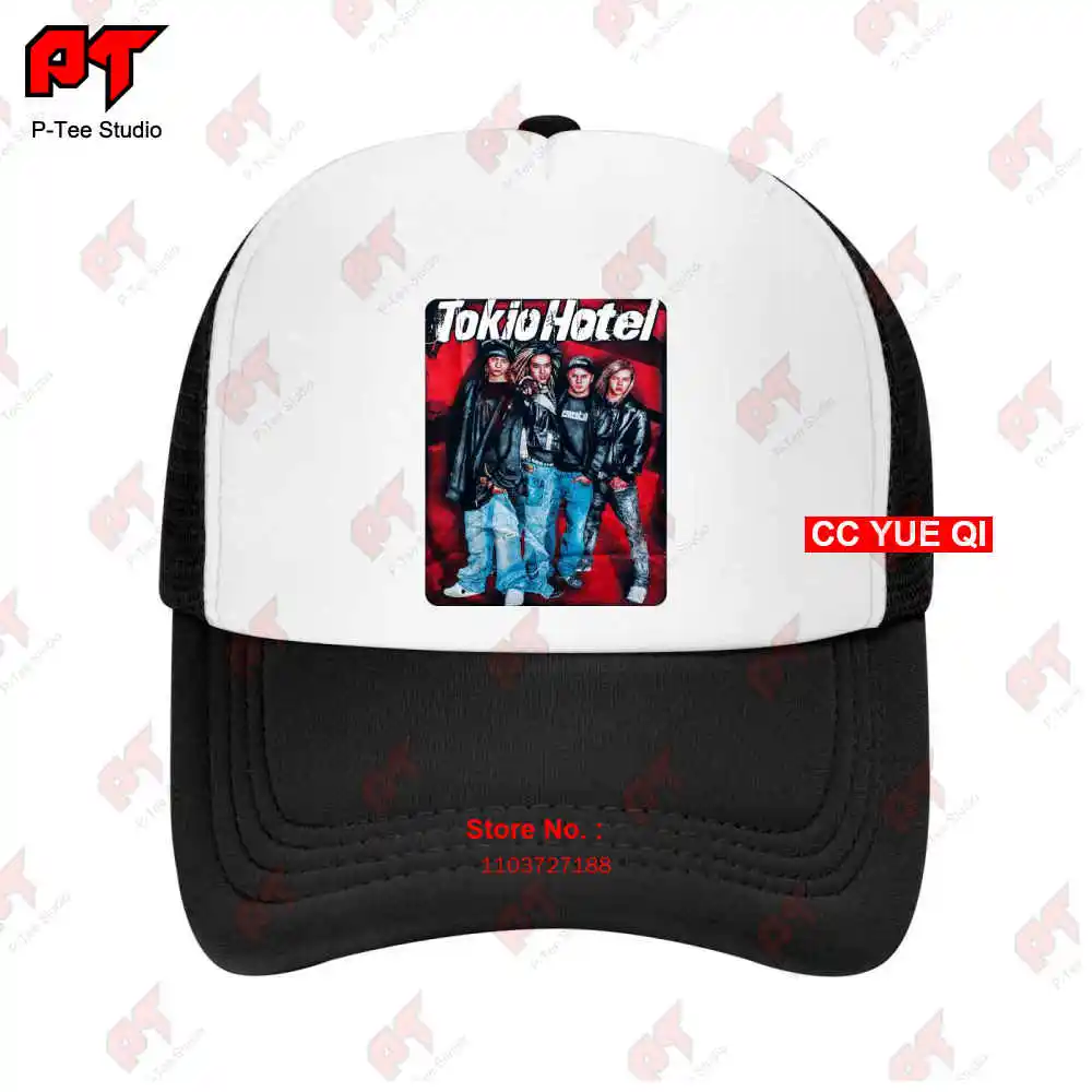 00S Tokio Hotel Baseball Caps Truck Cap 179C