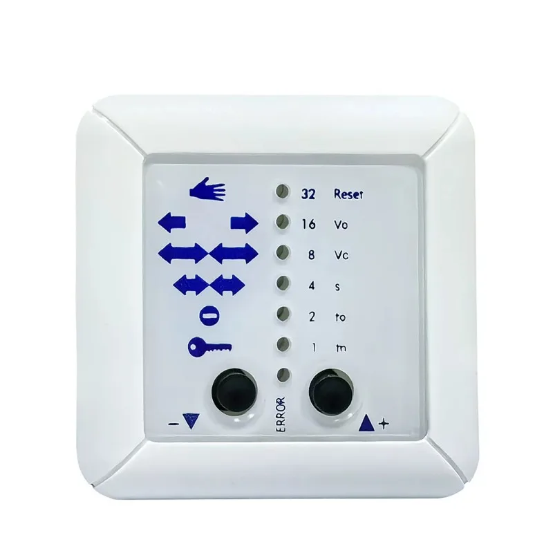 Automatic Door Control Panel Series Access Controller for Commercial Building Security