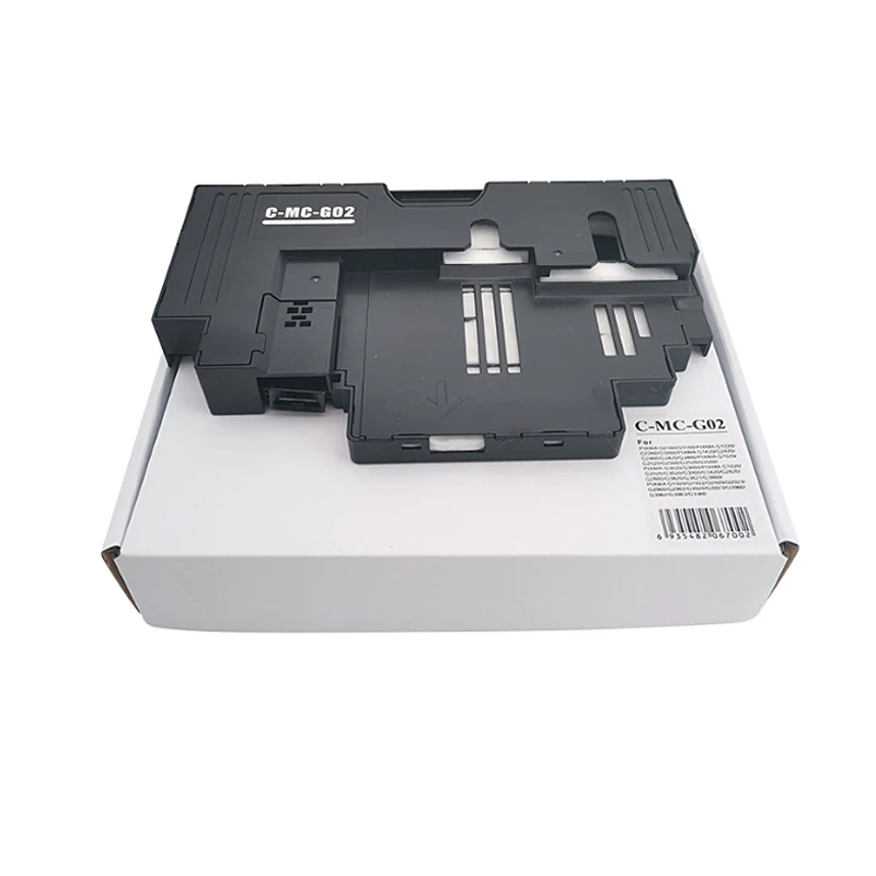 MC-G02 Cartuccia di Manutenzione Per Canon G2160 G3160 G1220 G2260 G3260 G3360 G1420 G2420 G2460 G3420 G3460 G3620 G3660 G1920