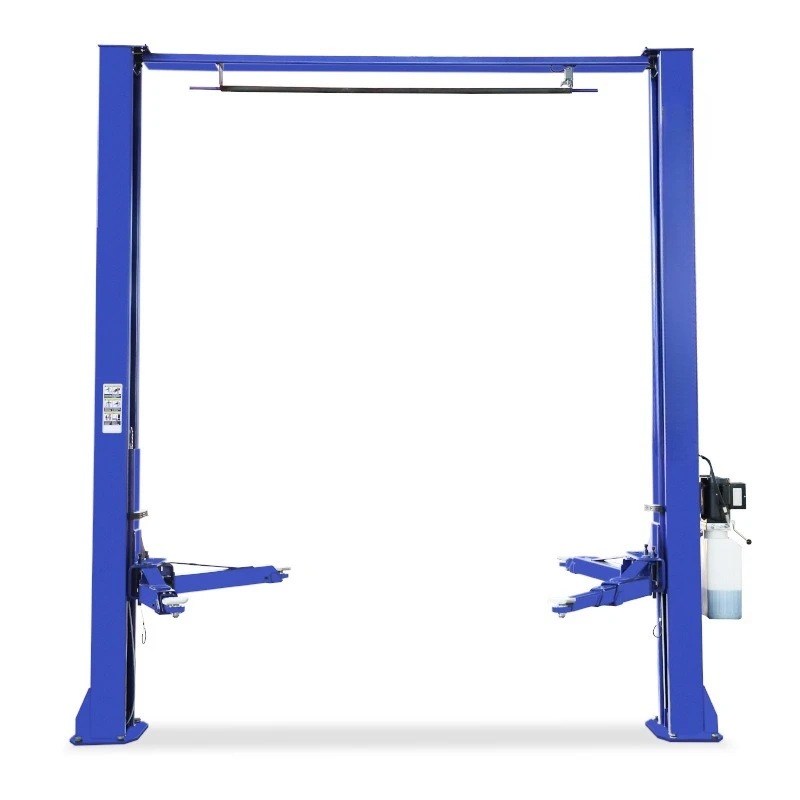 

4 tons gantry lift car lift gantry maintenance lifting export equipment 4s shop column type