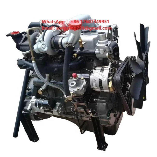 XINCHAI Original Diesel Engine Assembly New Condition Model C490B/NB485B/XC490BPG for Forklift/Loader