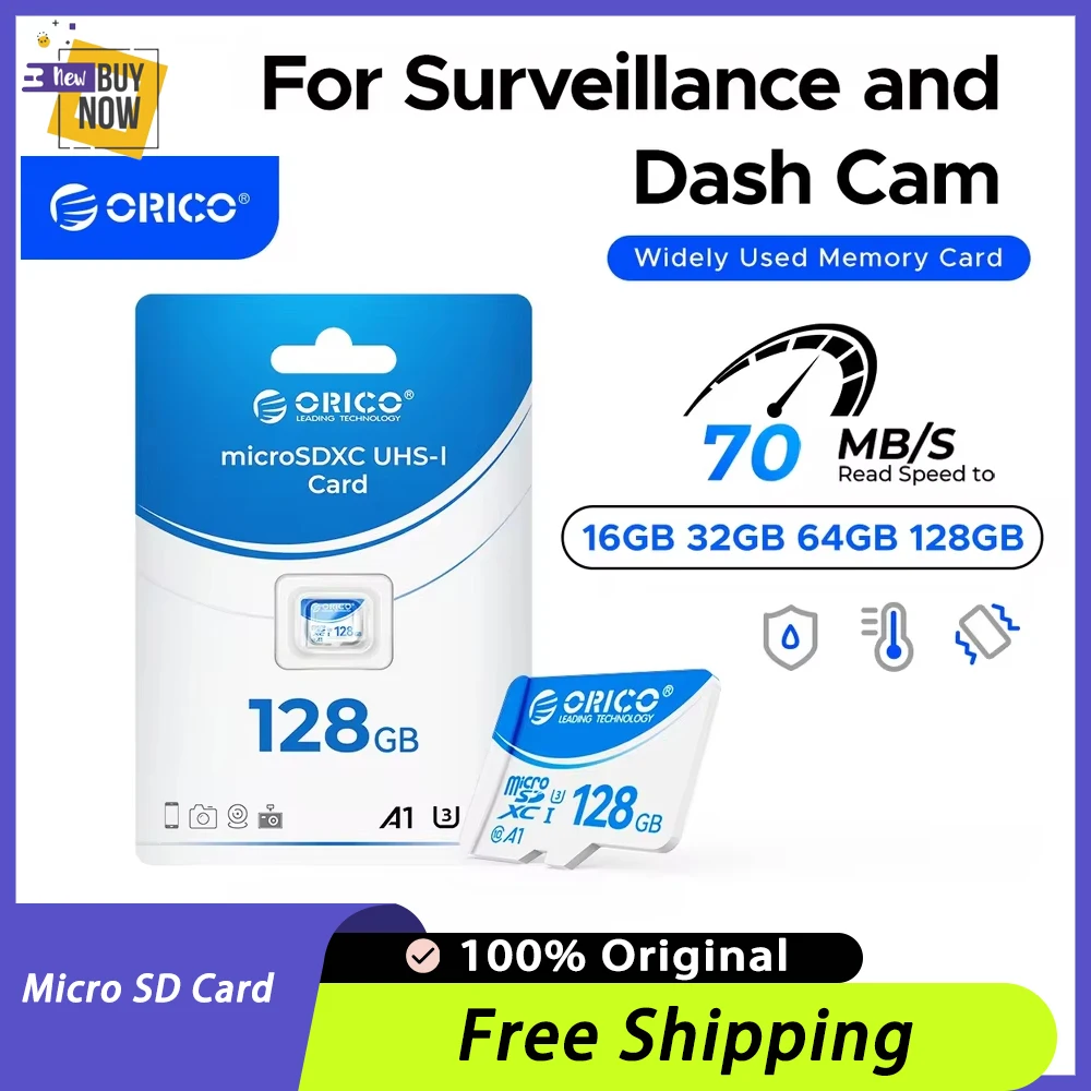 Orico Micro Sd Card…