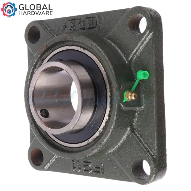 

Outer Spherical Insert Bearing Taper Seat UCF211for Trucks, Construction Vehicles, and Agricultural Machinery with 55mm Shafts