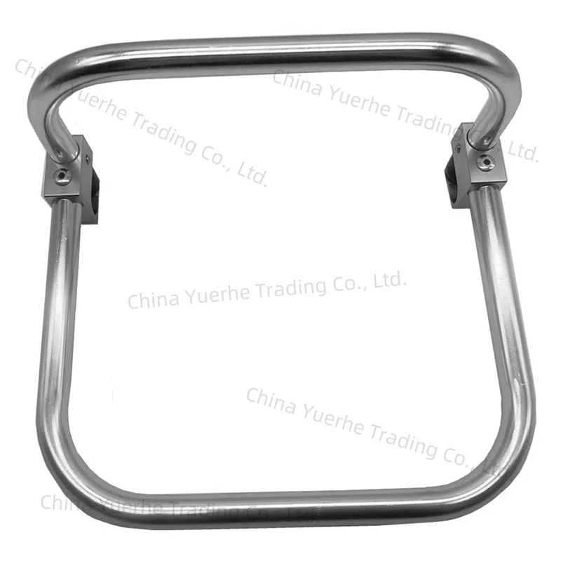 A06R Folding Bike Front Bags Racks Bracket for Brompton Bicycle Backpack Carrier Block Frame Brackets