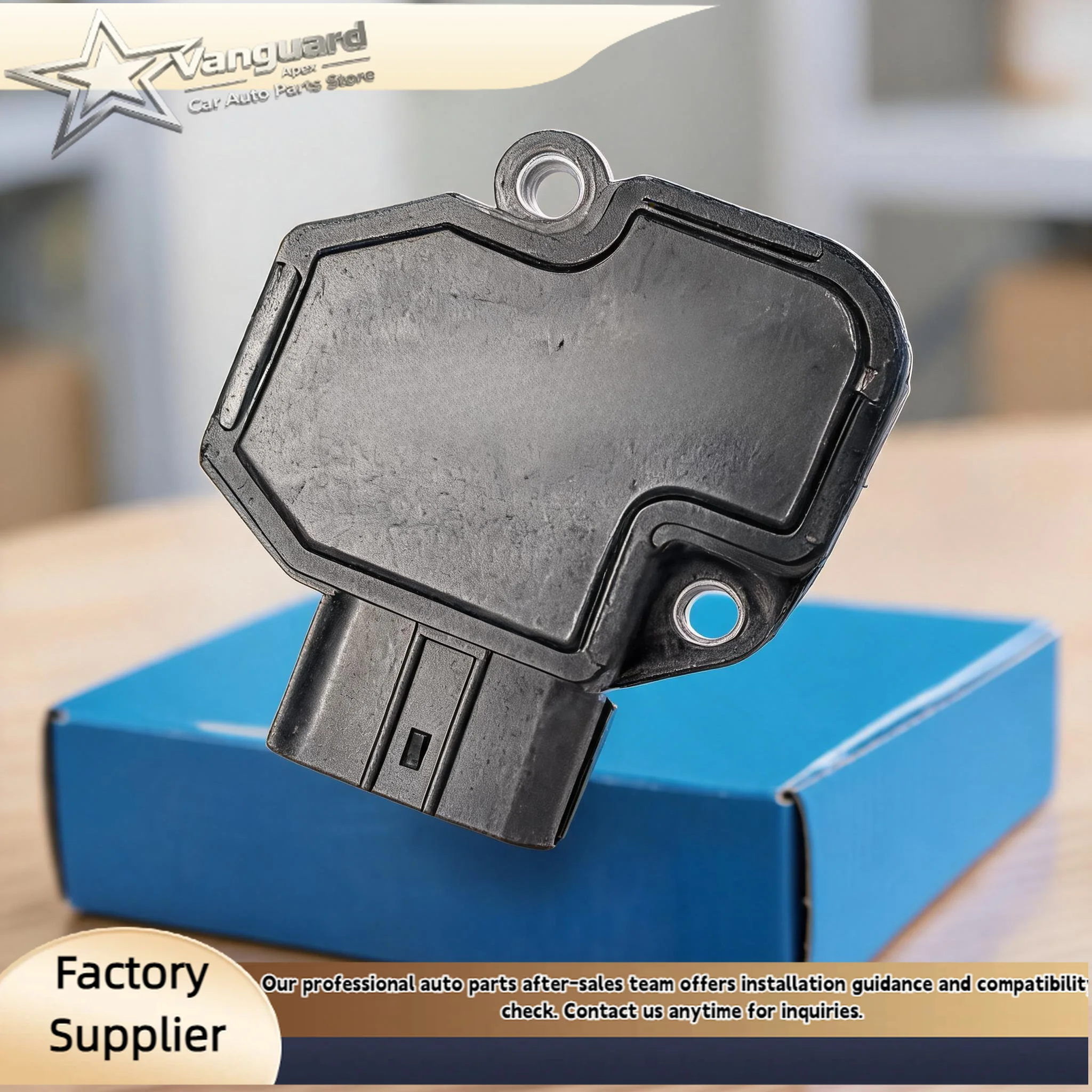 For Honda Position Sensor TPS Set 16060-KVS-J01 for SH125/SH150/RS150 (2017-2018), CB190R (2016-2020), FAN160, TITAN160