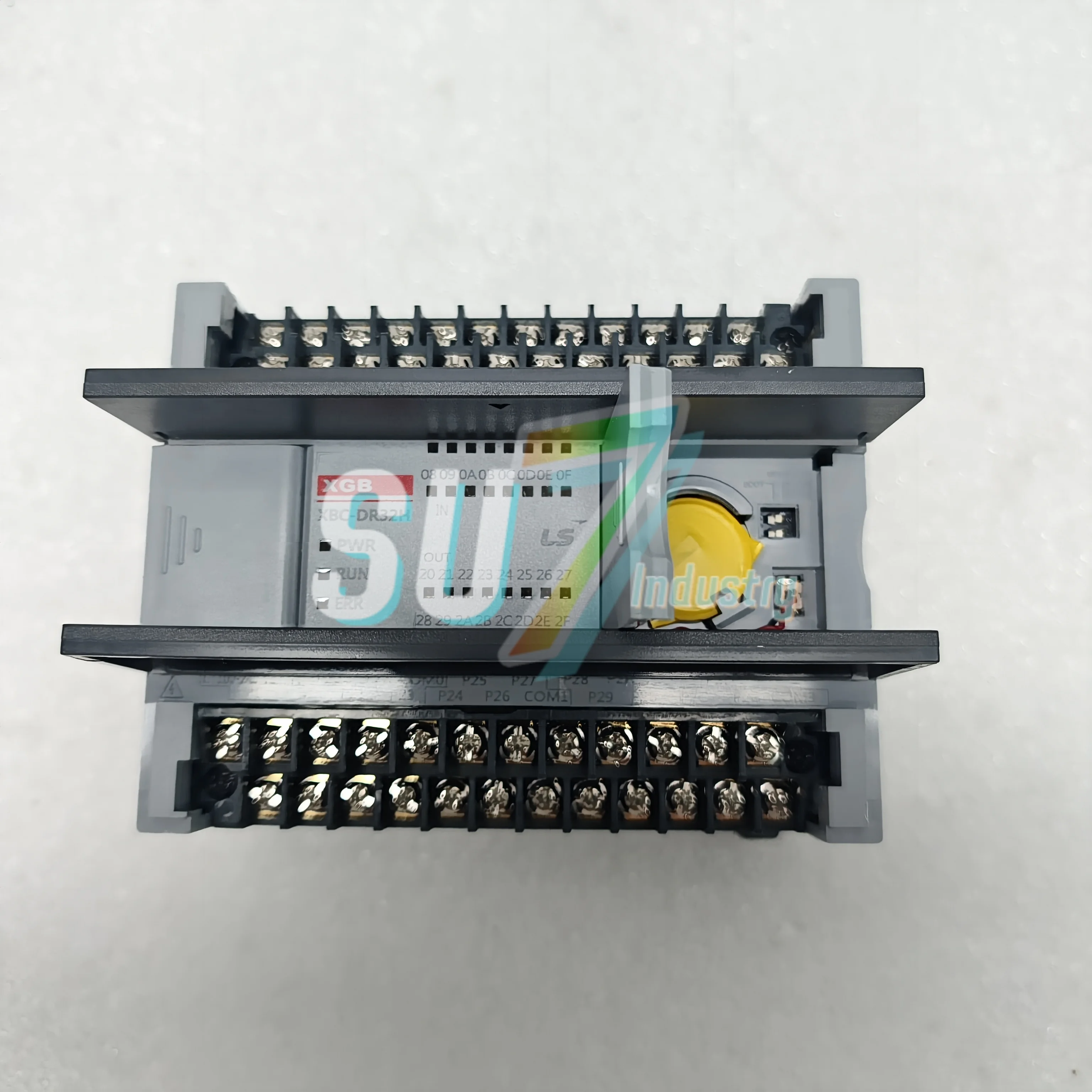 K7M-DR20UE XBC-DR32H وحدة تحكم قابلة للبرمجة في المستودعات