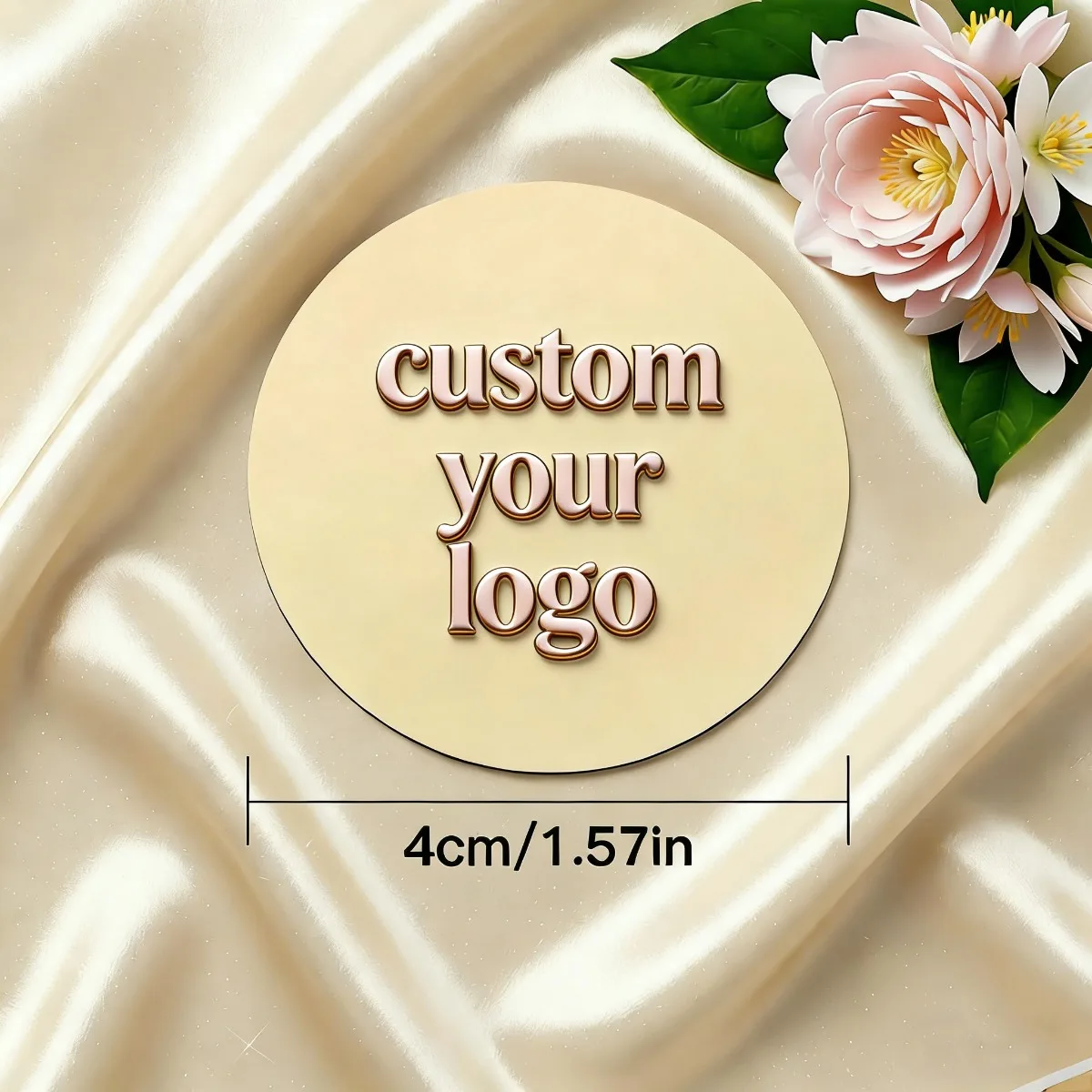 

Custom Sticker and Customized Logos Wedding Birthday Baptism Stickers Design Your Own Stickers Personalize Stickers