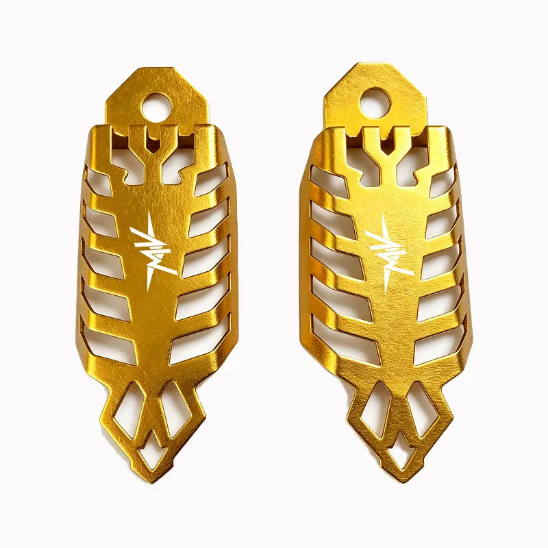 Motorcycle Modified Scratch Resistant Shock Absorber Decorative Cover for MV Agusta F3 675 800 Brutale 800 1000 Turismo VeloceRC