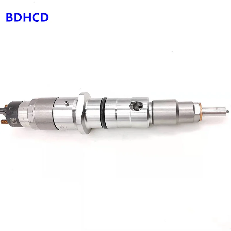 High Performance Diesel Engine Parts 0445120253 0445120252 0445 120 253 Fuel Injector 0 445 120 253 For Cummins Diesel Engine