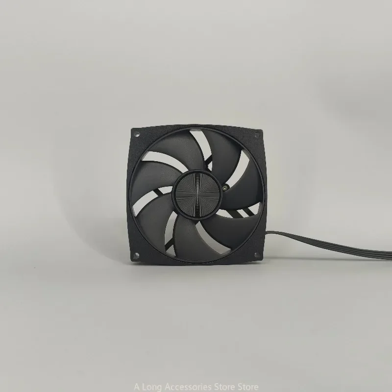 Replacement 9CM 9015/9615 Liquid Bearing Fan for 4070 Public Graphics Card, Nidec All Aluminum Anodized,12V