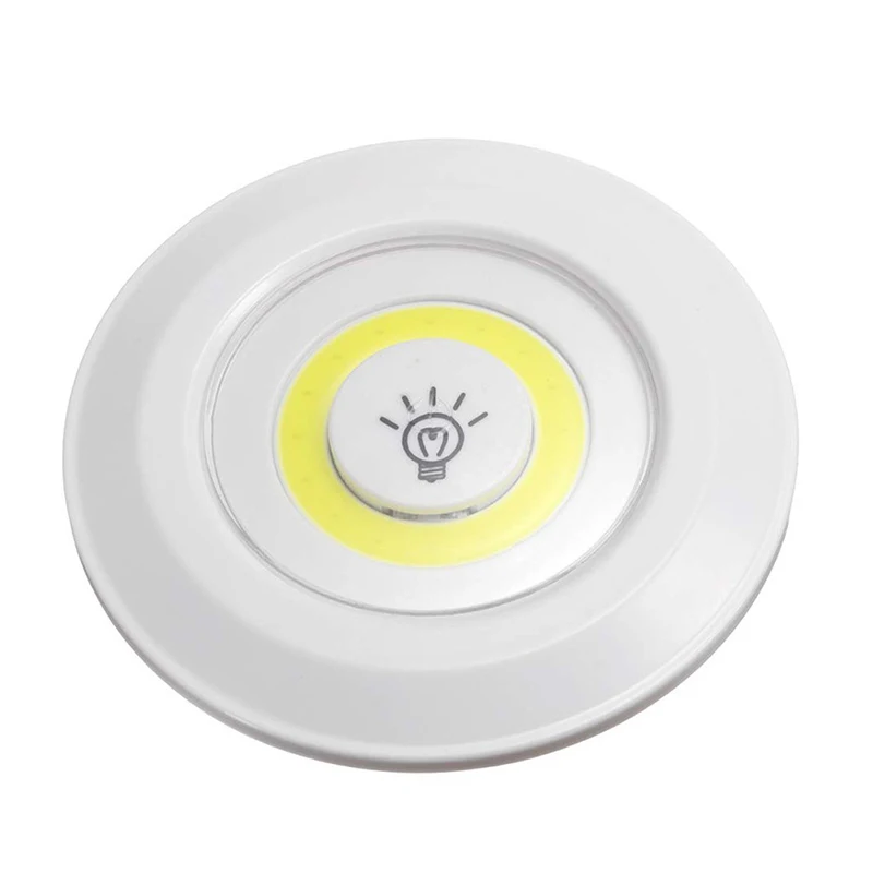 Luz de armario inalámbrica regulable para el hogar, cocina, armario, escalera, baño, iluminación inteligente, Control remoto, luz nocturna, temporizador