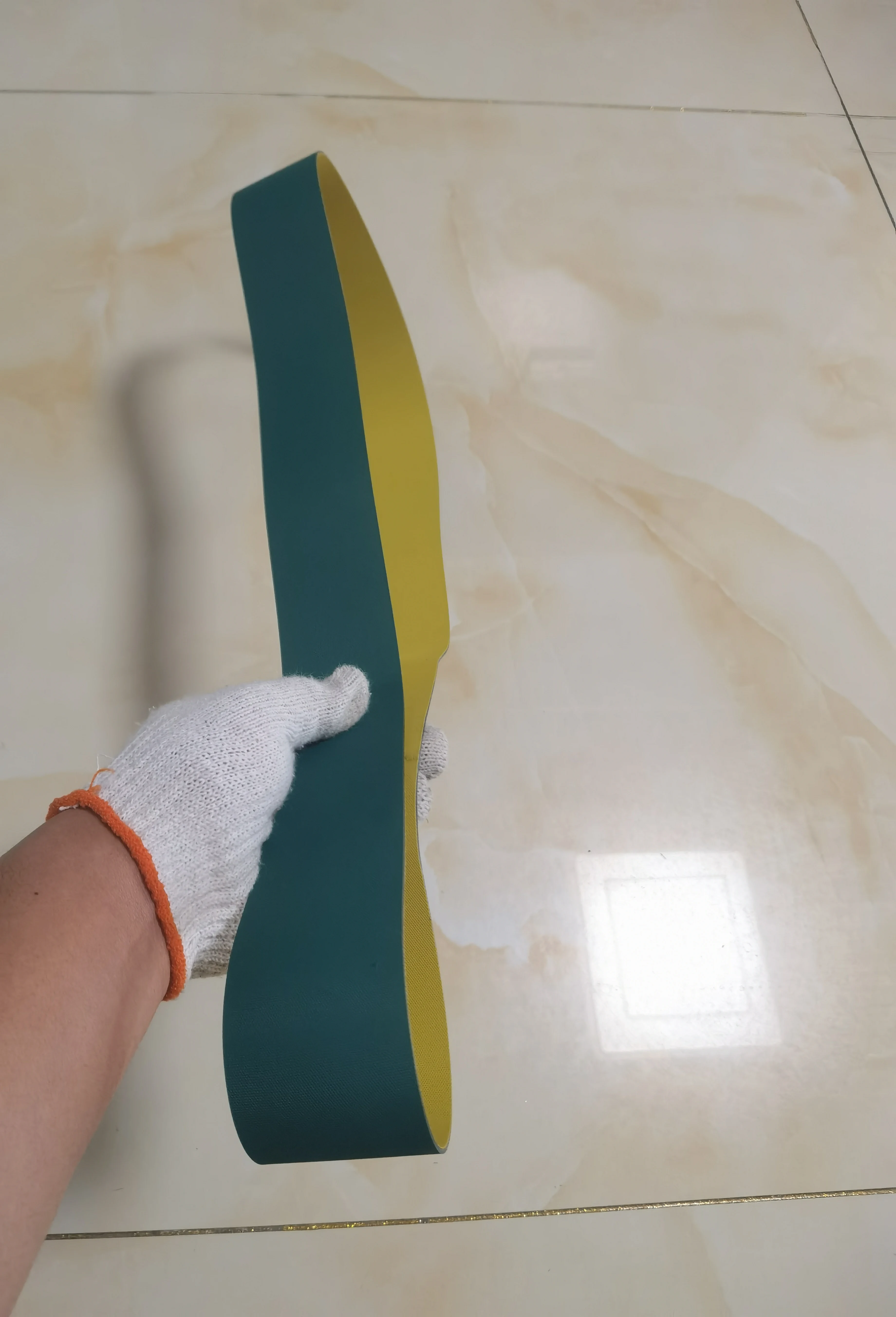 Nylon flat belt, Width 40mm, thickness 1.5mm, length 4300mm