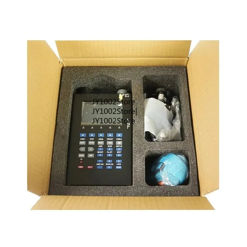 Handheld Vector Network Analyzer Antenna RF Spectrum Field Multi-meter Standing Wave Testing