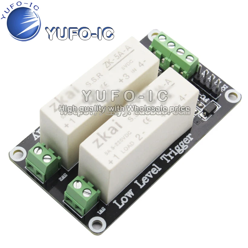 2 Channel Low Level…