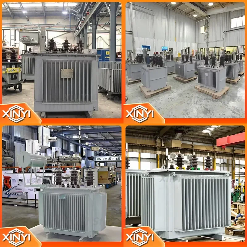 Photovoltaic PV Electric Power Distribution Transformer 3000KVA 4000KVA 5000KVA 7500KVA for 34.5KV and 13.2KV
