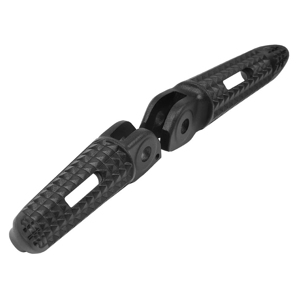 Motorcycle Footrests Front Driver Pedals Footrest Rear Foot Pegs For Tiger Sport 660 For Trident 660 For Daytona 660 Speed Twin - Image 6