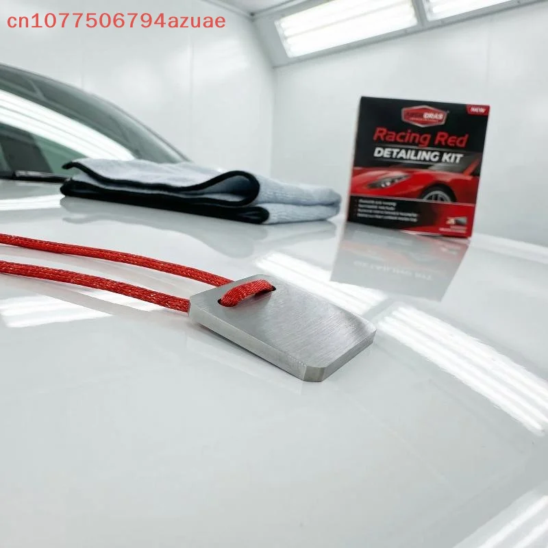 Car Polishing Point Repair Scraper Sagging Varnish Paint Removal Film Cleaning Hard Surface Stains Dust Scraper Tool