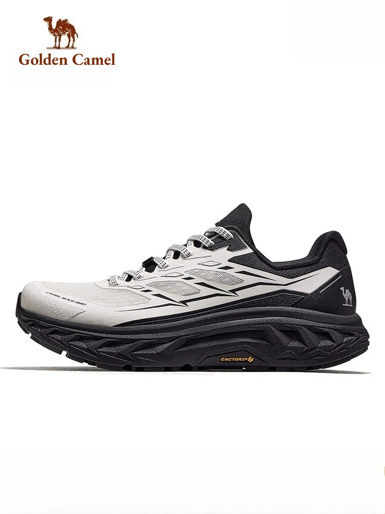 Golden Camel Outdoor Runing Shoes for Men Women 2026 New Spring Lightweight Anti-slip Wear-Resistant Training Jogging Sneakers