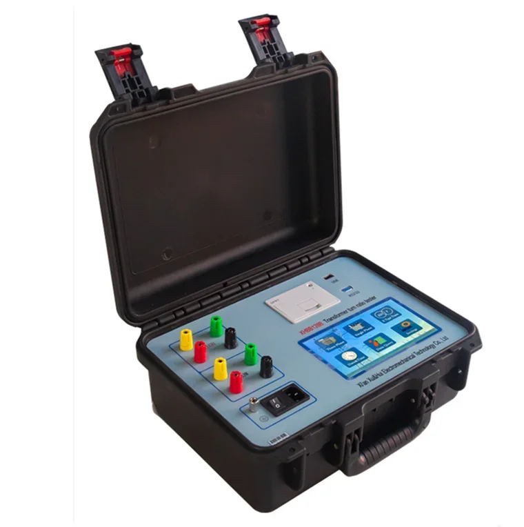 XHBB128B Trasformatore multifunzione Trasformatore automatico monofase Rapporto di rotazione Tester TTR