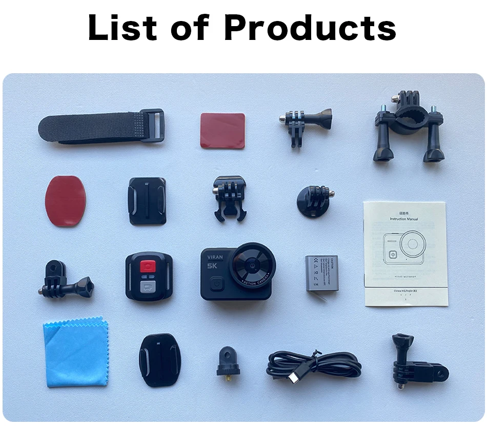 Thumbnail 4 - #36 Best 5K Action Cameras to Buy In 2026