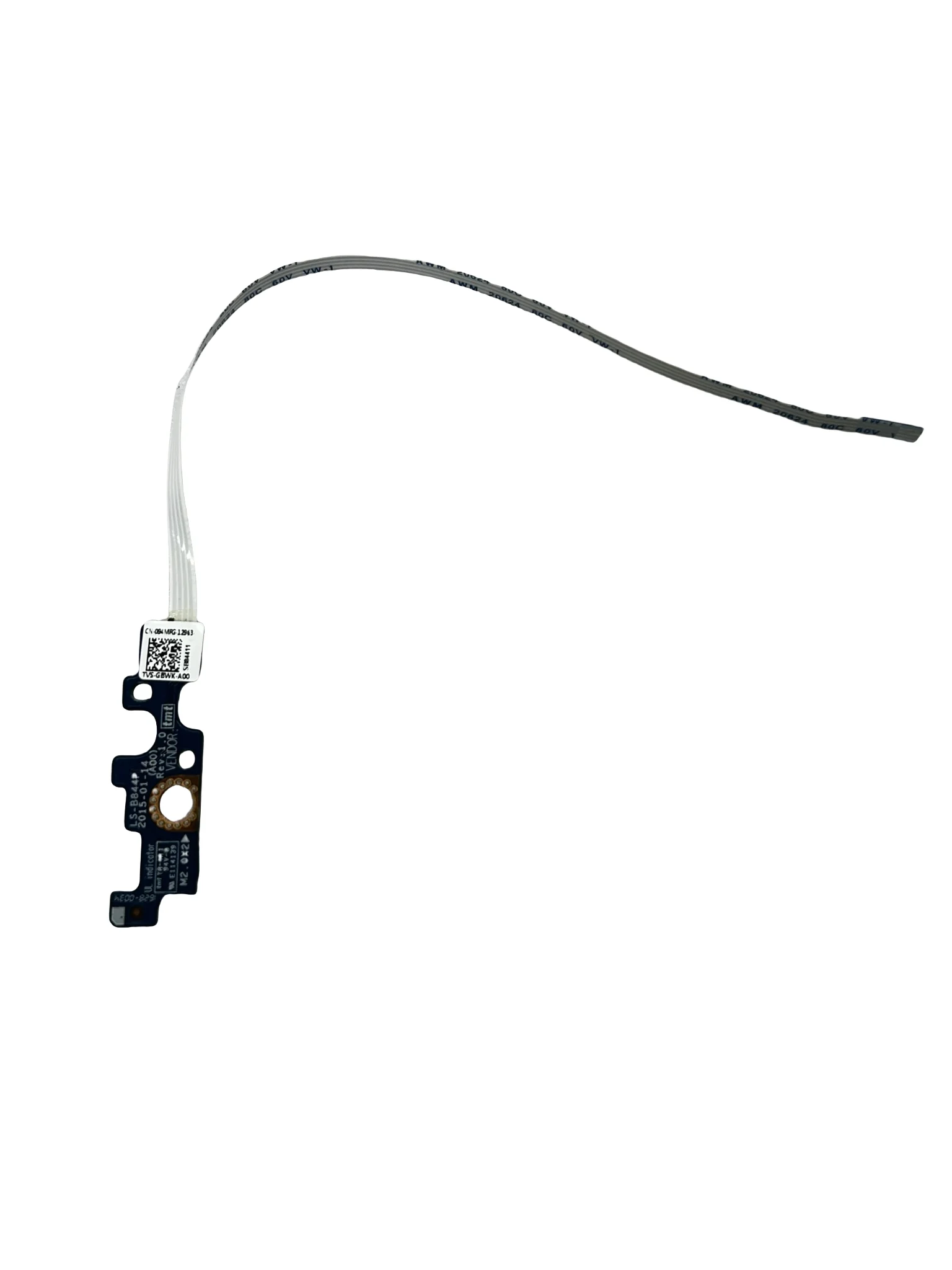 

for Dell 14U/15U 5559 5566 3558 15-5000 Switch Panel LS -B844P for Wholesale