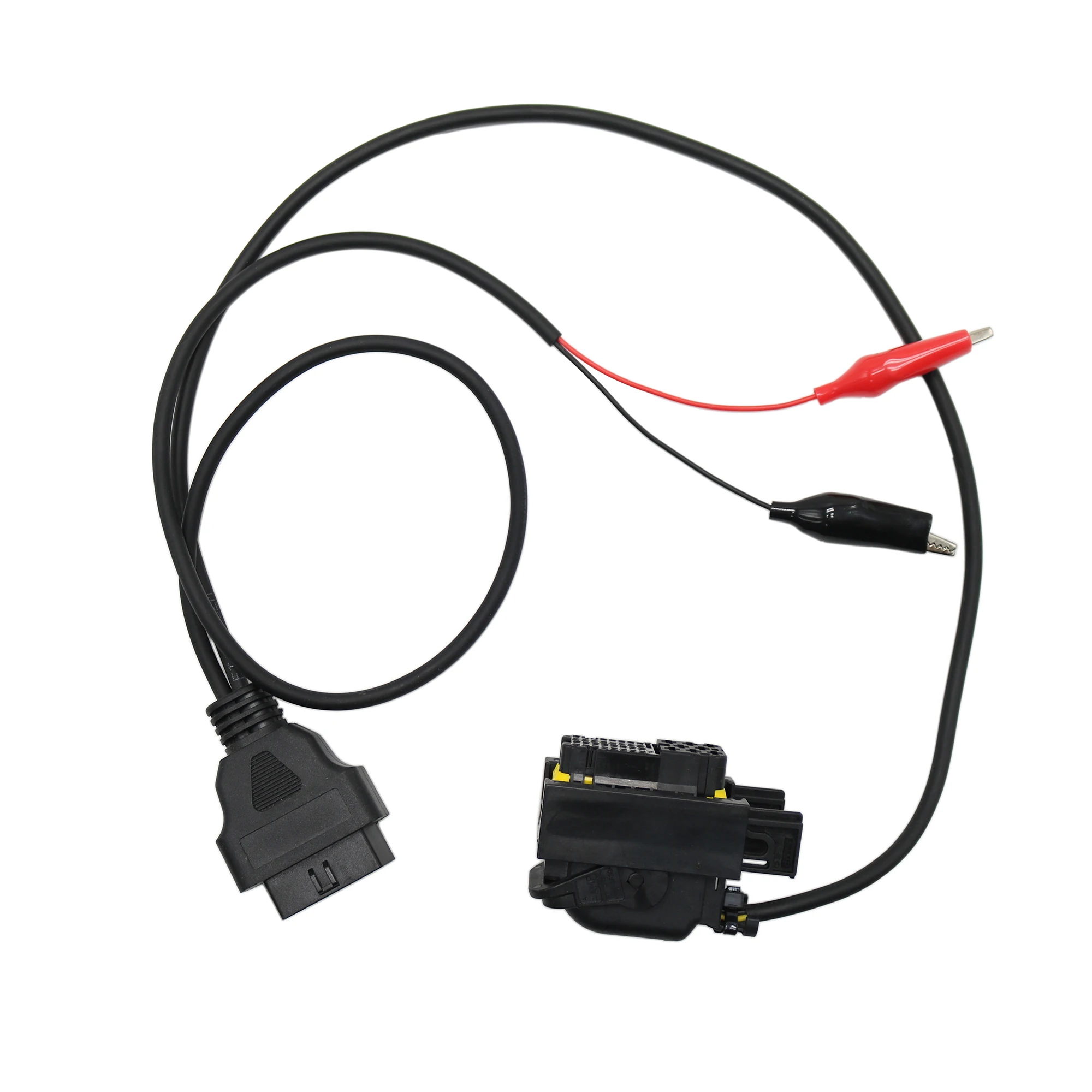 Для 4-контактных кабелей Python Kubota Diagmaster, кабелей Kubota V3800 и кабелей Hino Kubota C32 подходят для интерфейсов Python.