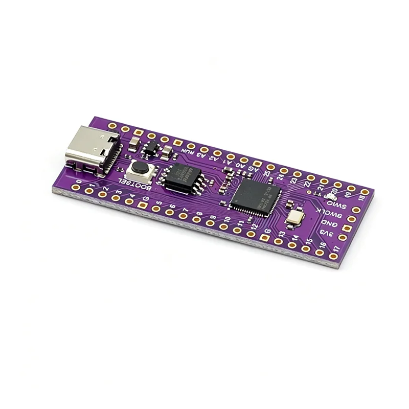 1pcs Pico RP2040 128Mbit 16MB 128Mbit 4MB Raspberry Pi Dual Core Processor RP2040 Raspberry Pi