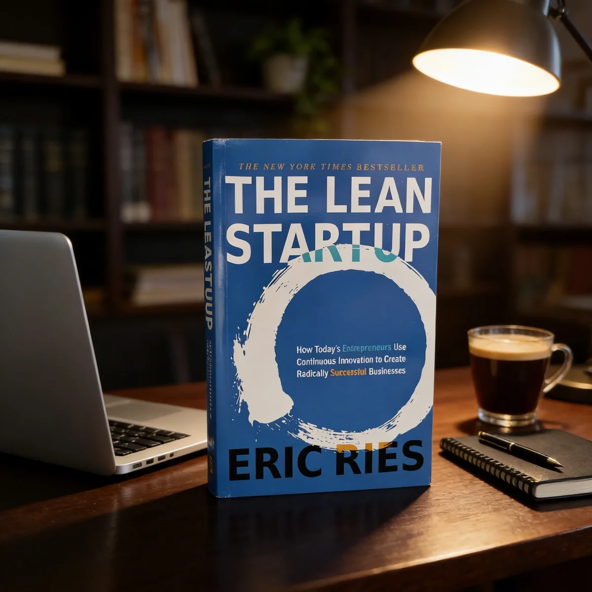 The Lean Startup Eric Ries | Continuous Innovation Guide for