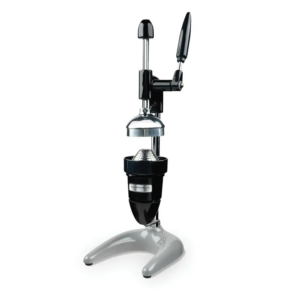Manual Citrus Juicer, Acid-Resistant Finish, Sure Grip, Juice Lemons, Limes, Oranges, Grapefruits, NS Certified