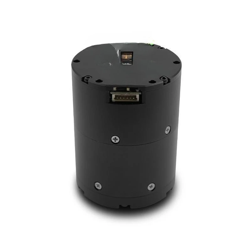 DC Brushless External Rotor for Small Volume and Large Torque Manipulator of Quadruped Robot