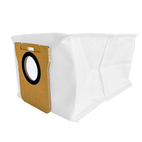 A98I-Dust Bag Set 6Pcs For XIAOMI For Mijia Omni 1S B101CN X10+ X20+ Dreame L20 Ultra L10s Ultra S10 Pro Vacuum Cleaner Accessor