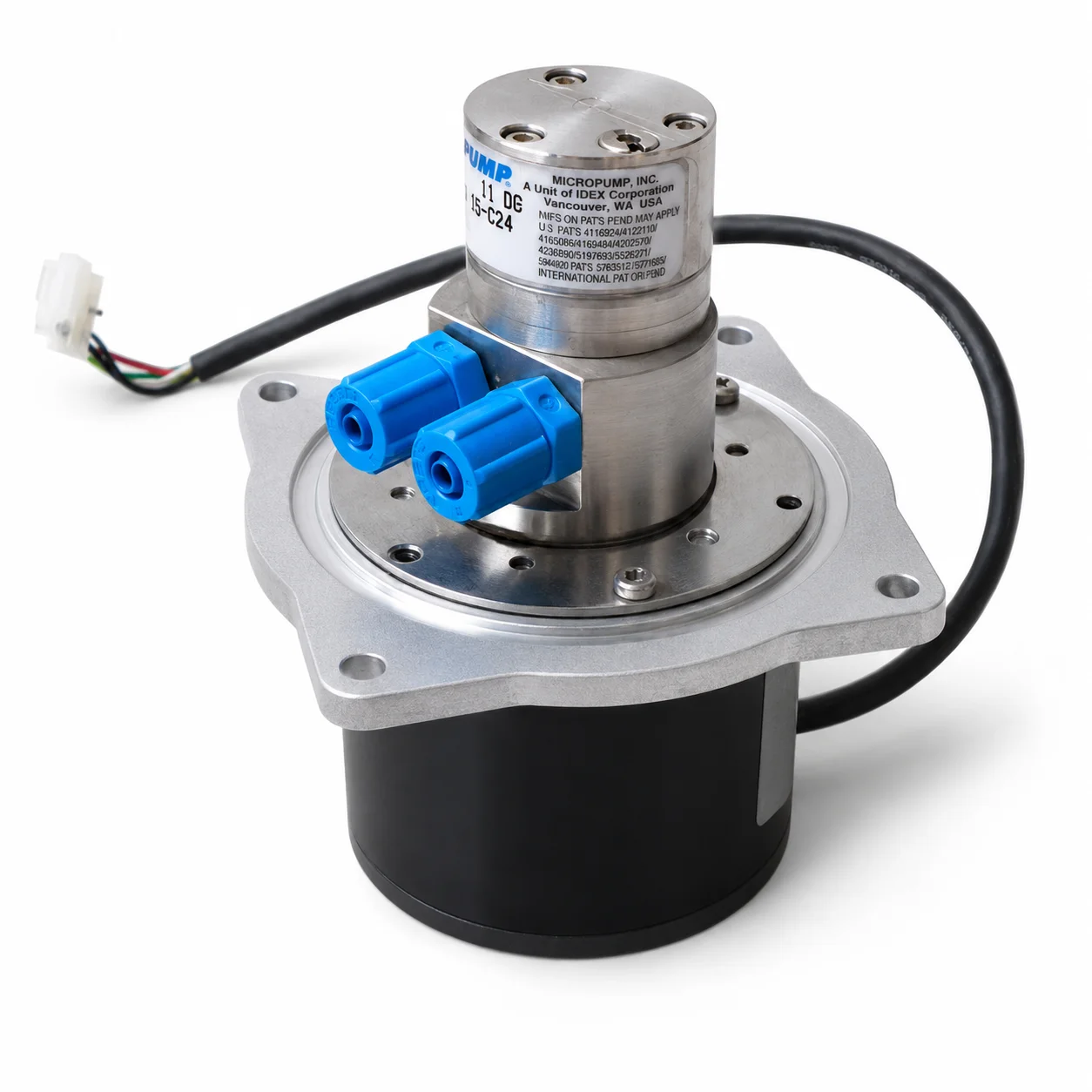 FA72104 white pigment ink pump use for linx 4800 4900 5900 6800 6900 7300 7900 inkjet coding printer