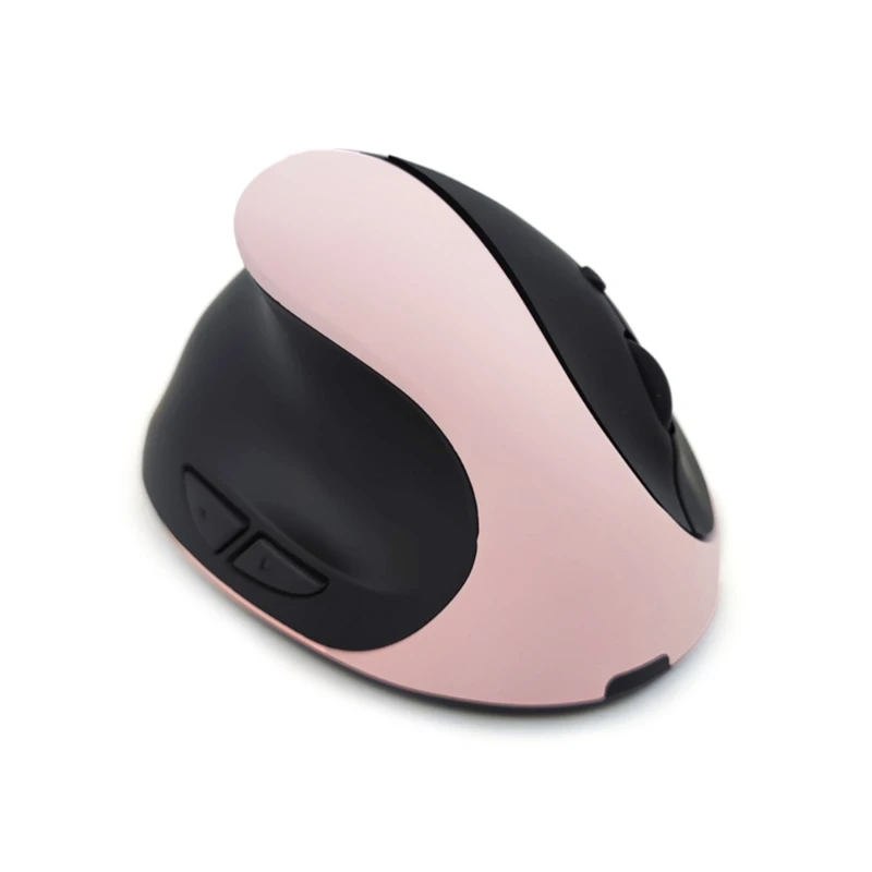 Left Handed Vertical Mouse Ergonomic Optical Model Mouse For Laptop Desktop