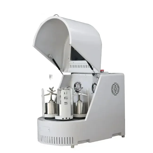 Planetary ball mill nanoscale laboratory star mill 0.2 0.4 1 2 4L etc Adjustable Feet Thickened Panel Artistic Design