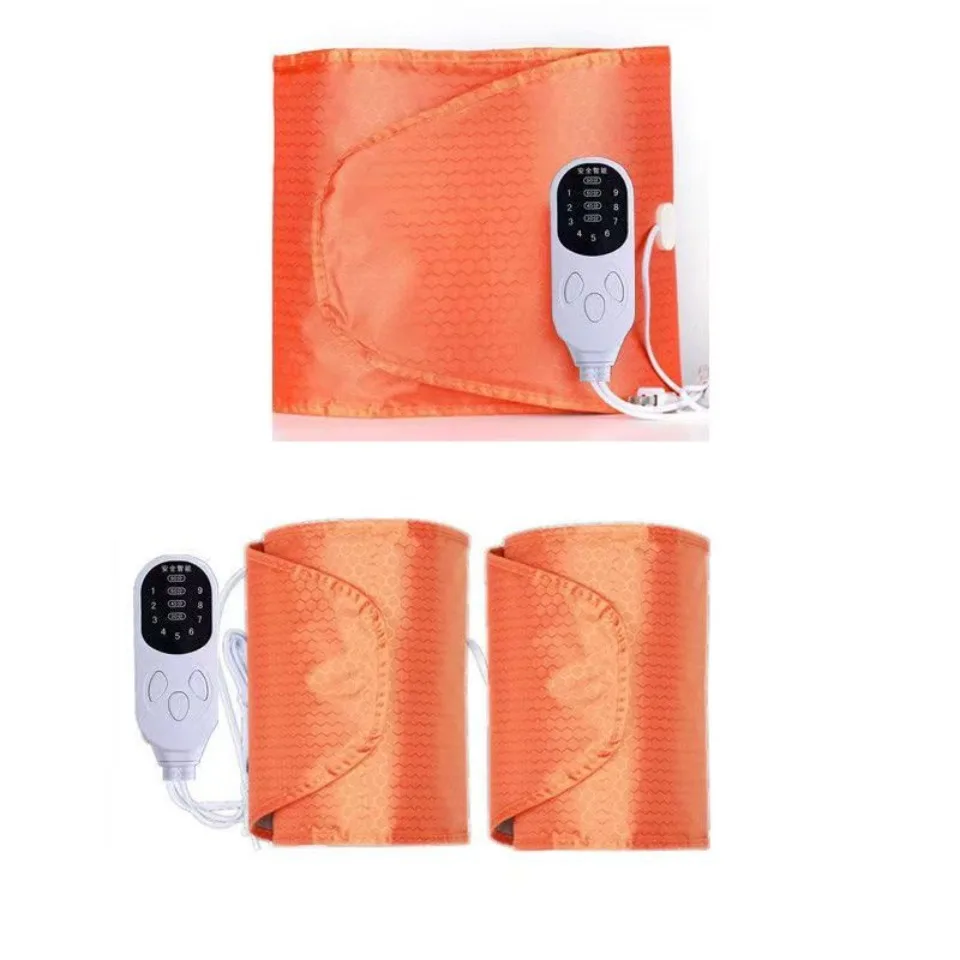 arInfraredWaistTrimmerExercise Belly Belt Slimming Burn Fat Sauna Weight Loss Fat Shaping Burning Abdomen Reduce Belly