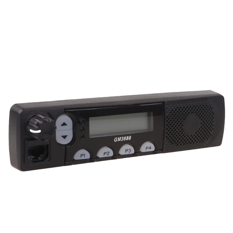 أجهزة الراديو إصلاح الغطاء الأمامي الإسكان لوحة دارات مطبوعة FlexCable ل GM3688