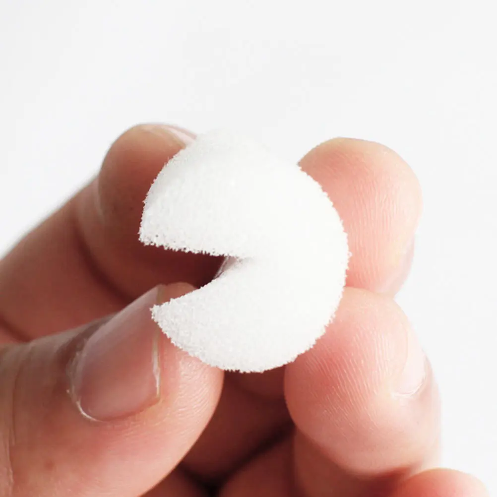 

120Pcs Hydroponic Soilless Planting Sponge Blocks Fast Vegetable Sprout Cultivation Gardening Tools Greenhouse Use