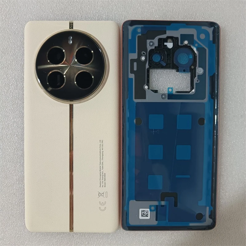 Tylna Klapka Baterii Obudowa do Realme 12 Pro Plus 12 Pro+ RMX3840 Wymiana Obudowy 12 Pro RMX3842 — zdjęcie produktu 4