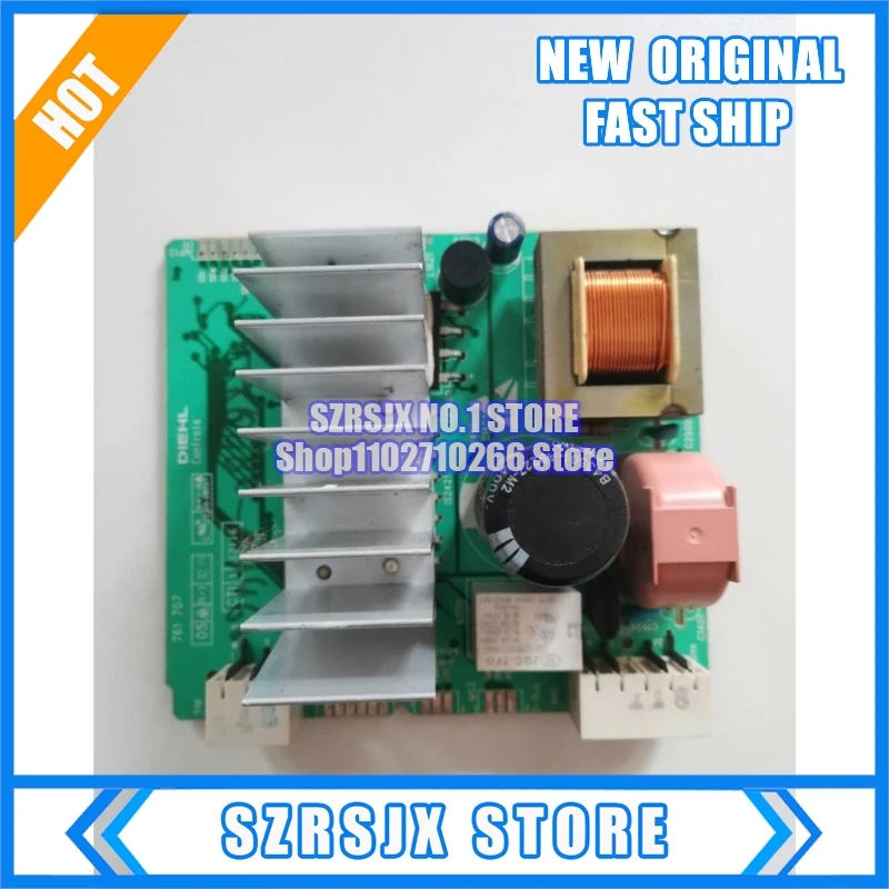 

XQG80-24460 BSH 9000967655 Проверено, тестирование материнской платы прошло успешно.