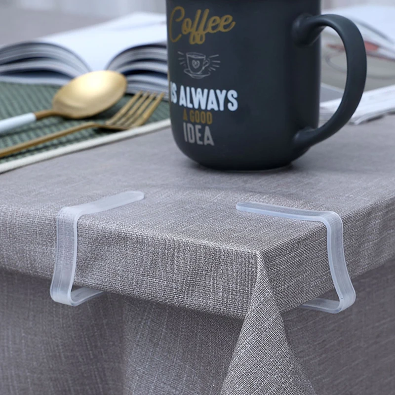 Thumbnail 4 - #39 Compare Tablecloth Clips & Weights Before You Buy